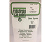 Evergreen 4501 Square Tile-1/16 Scratch Building Supplies