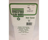 Evergreen 4503 Square Tile-1/8 Scratch Building Supplies