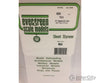 Evergreen 4505 Square Tile-1/4 Scratch Building Supplies