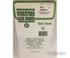 Evergreen 4515 Sidewalk-3/16 Scratch Building Supplies