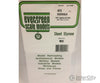 Evergreen 4515 Sidewalk-3/16 Scratch Building Supplies