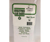 Evergreen 4522 Seam Roof-1/4 Scratch Building Supplies