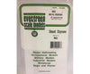 Evergreen 4523 Seam Roof-3/8 Scratch Building Supplies