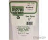 Evergreen 4524 Seam Roof-1/2 Scratch Building Supplies