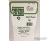 Evergreen 4530 Metal Siding-.125 Scratch Building Supplies