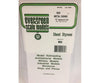 Evergreen 4530 Metal Siding-.125 Scratch Building Supplies