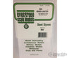 Evergreen 4544 Board/Batten-.125 Scratch Building Supplies