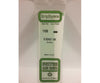 Evergreen 7108 S Strips-1X8 (10/Pk) Scratch Building Supplies