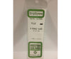 Evergreen 7112 S Strips-1X12 (10/Pk) Scratch Building Supplies