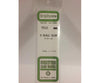 Evergreen 7210 S Strips-2X10 (9/Pk) Scratch Building Supplies