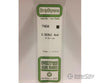 Evergreen 7404 S Strips-4X4 (9/Pk) Scratch Building Supplies
