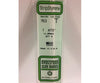 Evergreen 763 14 T Channels 1.88 Mm (4Pcs) Scratch Building Supplies
