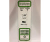 Evergreen 764 14 T Channels 2.3Mm (4Pcs) Scratch Building Supplies