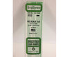 Evergreen 8103 Ho Strips-1X3 (10/Pk) Scratch Building Supplies