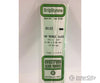 Evergreen 8110 Ho Strips-1X10 (10/Pk) Scratch Building Supplies