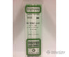 Evergreen 8112 Ho Strips-1X12 (10/Pk) Scratch Building Supplies