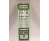Evergreen 8112 Ho Strips-1X12 (10/Pk) Scratch Building Supplies