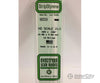 Evergreen 8203 Ho Strips-2X3 (10/Pk) Scratch Building Supplies
