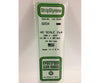 Evergreen 8204 Ho Strips-2X4 (10/Pk) Scratch Building Supplies