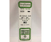 Evergreen 8208 Ho Strips-2X8 (10/Pk) Scratch Building Supplies