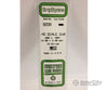 Evergreen 8208 Ho Strips-2X8 (10/Pk) Scratch Building Supplies