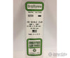 Evergreen 8208 Ho Strips-2X8 (10/Pk) Scratch Building Supplies