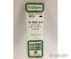 Evergreen 8210 Ho Strips-2X10 (10/Pk) Scratch Building Supplies