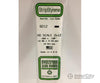 Evergreen 8212 Ho Strips-2X12 (10/Pk) Scratch Building Supplies