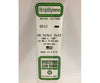 Evergreen 8212 Ho Strips-2X12 (10/Pk) Scratch Building Supplies