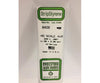 Evergreen 8408 Ho Strips-4X8 (10/Pk) Scratch Building Supplies