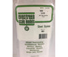 Evergreen 9006 6X12 Clear Sheet- .010 (2/Pk) Scratch Building Supplies