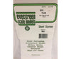 Evergreen 9015 6X12 Plain Sheet- .015 (3/Pk) Scratch Building Supplies