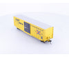 ExactRail EE-1602-3 HO Evans 5277 Single Door Boxcar Railbox (RBOX) 1527 - Freight Cars