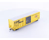 ExactRail EE-1801-12 HO FMC 5277 Combination Door Boxcar (ABOX) Railbox (RBOX) 50513 - Freight Cars