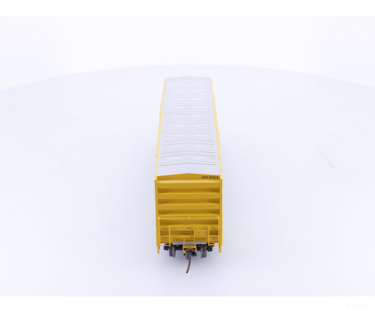 ExactRail EE-1801-12 HO FMC 5277 Combination Door Boxcar (ABOX) Railbox (RBOX) 50513 - Freight Cars