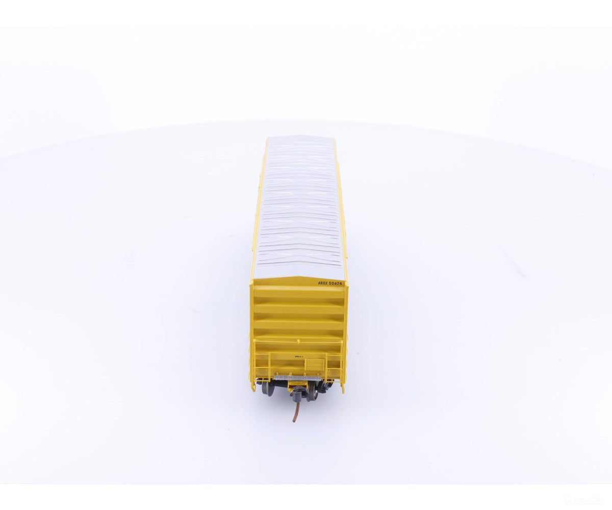 ExactRail EE-1801-8 HO FMC 5277 Combination Door Boxcar (ABOX) Railbox (RBOX) 50474 - Freight Cars