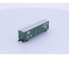 ExactRail EN-50805-3 N Gunderson 5200 Cu.Ft. Box Car Gulf Mobile & Ohio (GMO) 50124 Freight Cars