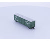 ExactRail EN-50805-3 N Gunderson 5200 Cu.Ft. Box Car Gulf Mobile & Ohio (GMO) 50124 Freight Cars
