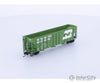 ExactRail EN-53014-3 N P-S 4427 Cu. Ft. Grain Hopper Burlington Northern (BN) 450667 Freight Cars