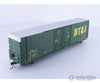ExactRail EP-80304-1 HO Greenville 60’ Double Plug Door Box Car Detroit Toledo and Ironton (DTI) 25900 Freight Cars