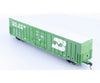 ExactRail EP-80505-1 HO 62’ Insulated Box Car Burlington Northern (BN) 3065 - Freight Cars