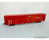 Exactrail Ep-80508-1 Ho Pc & F 62’ Insulated Box Car Burlington Northern Santa Fe (Bnsf) Bnsf