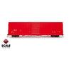 Exactrail Ep-80555-1 Platinum Ho Scale Pc&F 7633 Appliance Boxcar Canadian Pacific/Red/Milwaukee
