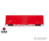 Exactrail Ep-80555-1 Platinum Ho Scale Pc&F 7633 Appliance Boxcar Canadian Pacific/Red/Milwaukee