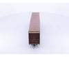 ExactRail EP-80612-1 HO P-S 60’ Waffle Side Box Car Weathered Atchison Topeka and Santa Fe (ATSF) 37541 - Freight Cars
