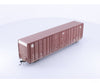 ExactRail EP-80612-1 HO P-S 60’ Waffle Side Box Car Weathered Atchison Topeka and Santa Fe (ATSF) 37541 - Freight Cars