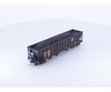 ExactRail EP-81453-3 HO Bethlehem 3483 Hopper Weathered Denver and Rio Grande Western (DRGW) 16331 - Freight Cars