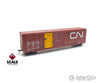 Exactrail Evolution Ee-1814-1 Ho Scale Fmc 5277 Combo Door Boxcar Canadian National/Railbox Plug