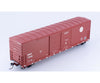 ExactRail EX-1008-1 HO Gunderson 5200 Box Car Burlington Northern Santa Fe (BNSF) 713136 - Freight Cars