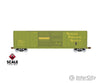 Exactrail Express Ex-1001-4 Ho Scale Gunderson 5200 Double-Door Boxcar Spokane Portland &